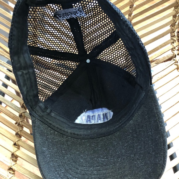 NASCAR Napa Racing Chase Elliott #9 Hendricks Motorsports Adjustable Black Hat - Picture 5 of 5